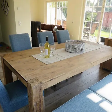 Holiday home Ankerplatz Zingst