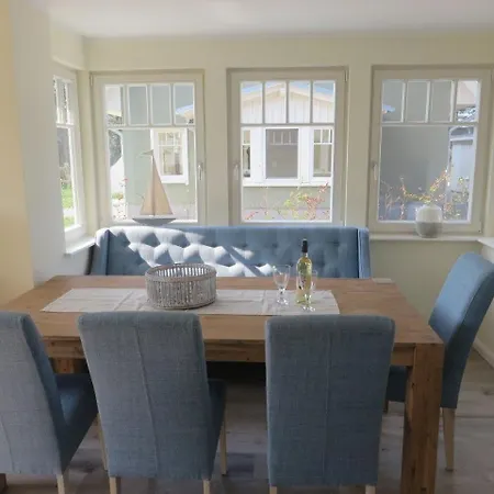 Ankerplatz Holiday home