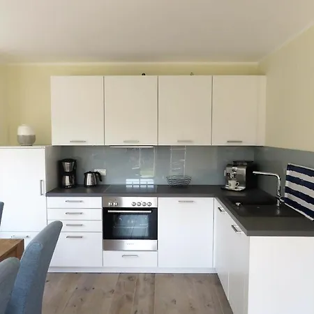 Ankerplatz Holiday home *