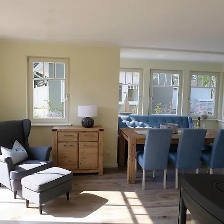 Ankerplatz Holiday home Zingst