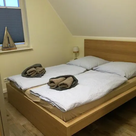 Holiday home Ankerplatz *