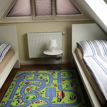 度假居 Ankerplatz