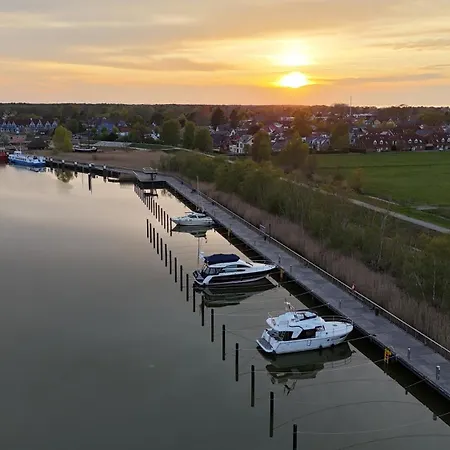 度假居 Ankerplatz *