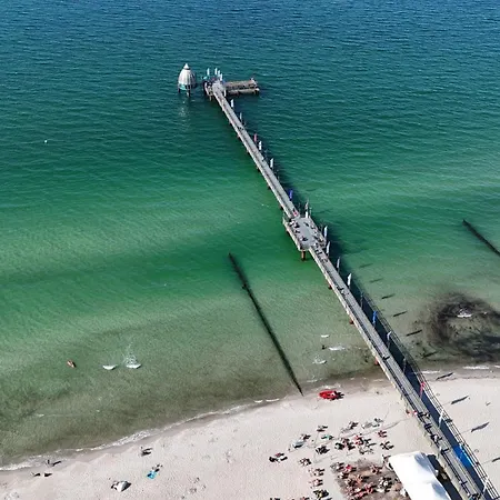 度假居 Ankerplatz *