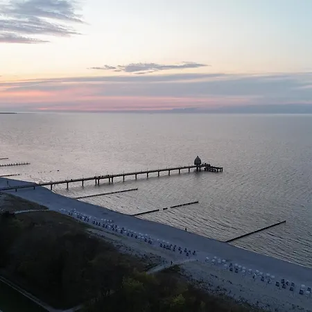 Holiday home Ankerplatz Zingst